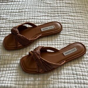 Steve Madden Women's Brown Sandals